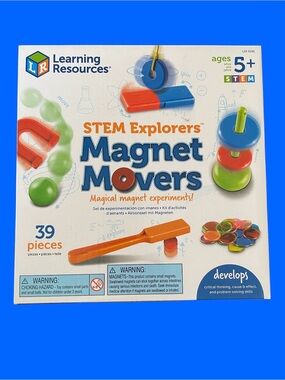 Learning Resources STEM Experiment Kit
